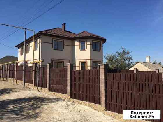 Дом 212 м² на участке 5 сот. на продажу в Керче Керчь