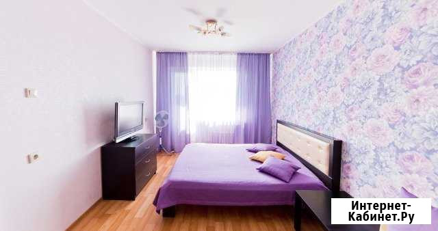 1-комнатная квартира, 36 м², 8/9 эт. в аренду посуточно в Томске Томск - изображение 1
