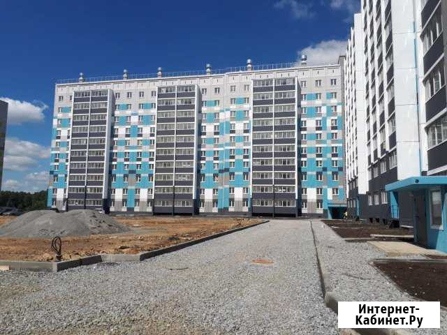 2-комнатная квартира, 57 м², 2/10 эт. на продажу в Челябинске Челябинск - изображение 1