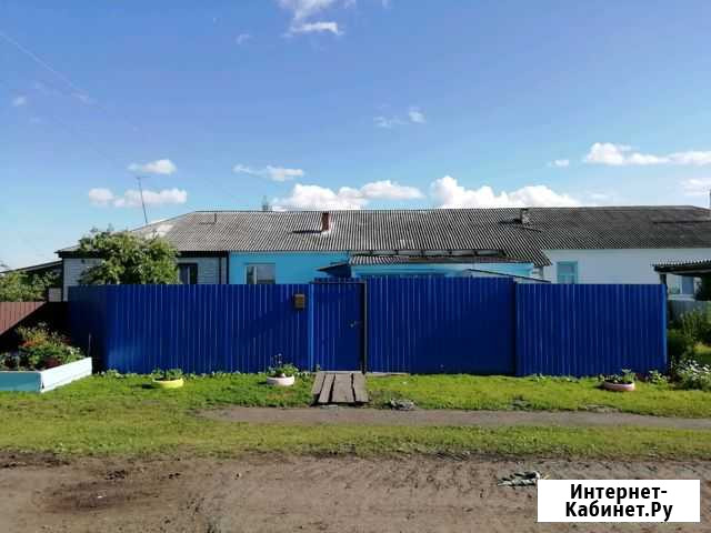 2-комнатная квартира, 65 м², 1/1 эт. на продажу в Ирбите Ирбит - изображение 1