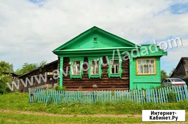 Дом 45 м² на участке 30 сот. на продажу в Ногинске Ногинск - изображение 1