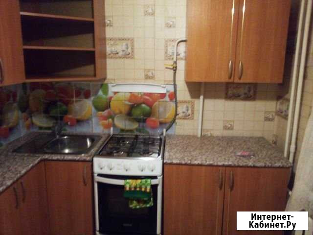 1-комнатная квартира, 34 м², 2/5 эт. в аренду на длительный срок в Кирове Киров - изображение 1
