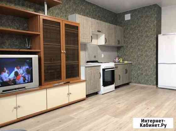 Квартира-студия, 35 м², 3/19 эт. в аренду посуточно в Тюмени Тюмень