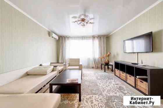 2-комнатная квартира, 67 м², 5/16 эт. в аренду посуточно в Новороссийске Новороссийск