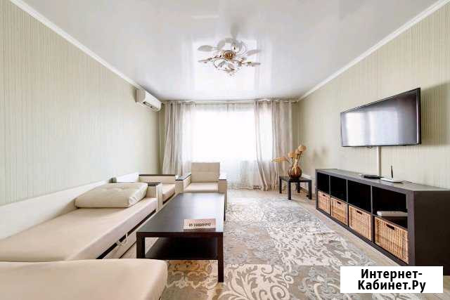 2-комнатная квартира, 67 м², 5/16 эт. в аренду посуточно в Новороссийске Новороссийск - изображение 1