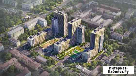 1-комнатная квартира, 41.6 м², 9/9 эт. на продажу в Нижнем Новгороде Нижний Новгород