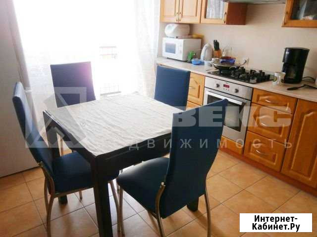 2-комнатная квартира, 64 м², 2/4 эт. на продажу в Павловске Ленинградской области Павловск - изображение 1