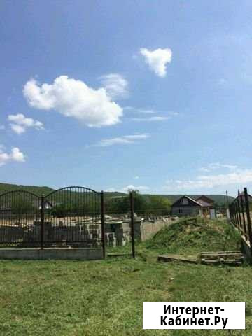 Участок ИЖС 8 сот. на продажу в Краснооктябрьском Республики Адыгея Краснооктябрьский - изображение 1