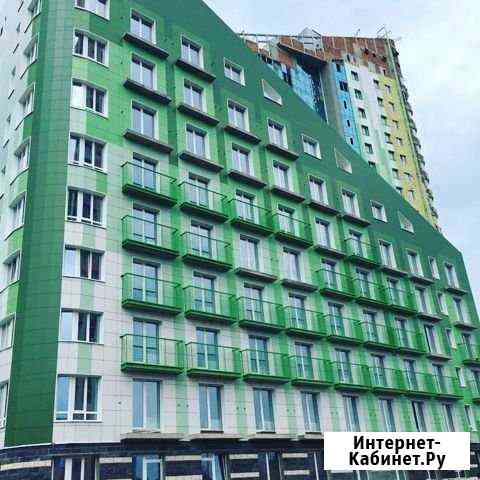 3-комнатная квартира, 95.9 м², 17/20 эт. на продажу в Уфе Уфа
