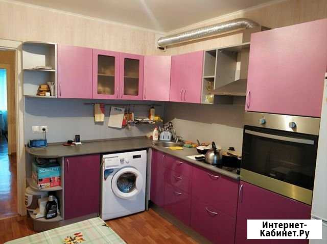 3-комнатная квартира, 69 м², 4/10 эт. на продажу в Перми Пермь - изображение 1