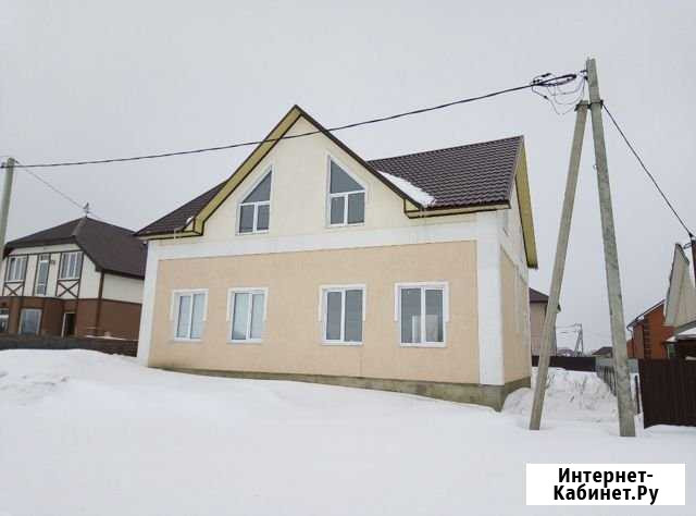 Дом 94 м² на участке 3 сот. на продажу в Пензе Пенза - изображение 1