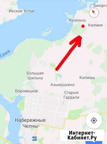 Участок СНТ, ДНП 10 сот. на продажу в Набережных Челнах Набережные Челны - изображение 1