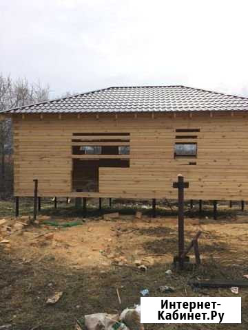Дача 50 м² на участке 8 сот. на продажу в Тюмени Тюмень - изображение 1