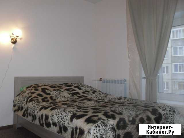 2-комнатная квартира, 55 м², 3/10 эт. в аренду посуточно в Барнауле Барнаул - изображение 1