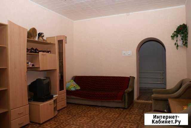 3-комнатная квартира, 65 м², 1/1 эт. на продажу в Ключах Алтайского края Ключи - изображение 1