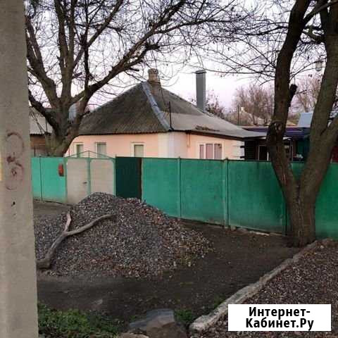 Дом 45 м² на участке 6 сот. на продажу в Красном Сулине Красный Сулин - изображение 1