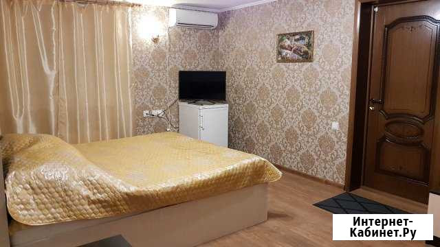 Комната 20 м² в 5-ком. кв., 3/3 эт. в аренду посуточно в Ростове-на-Дону Ростов-на-Дону - изображение 1