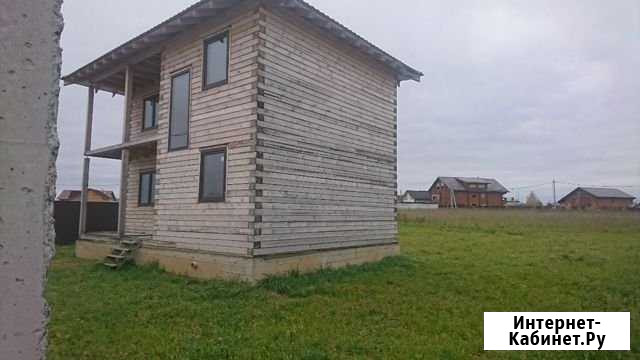 Дом 100 м² на участке 6 сот. на продажу в Клине Клин - изображение 1