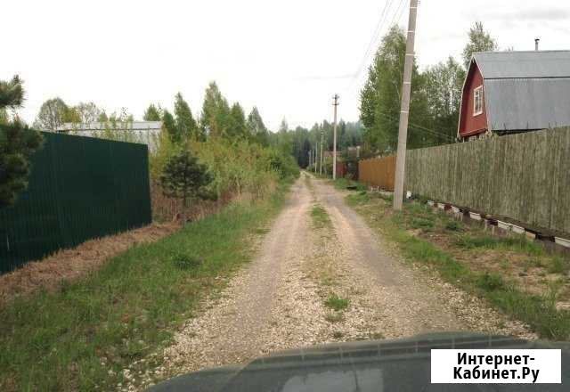 Участок СНТ, ДНП 8 сот. на продажу в Большом Буньково Большое Буньково - изображение 1
