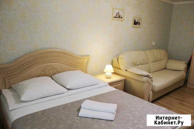 1-комнатная квартира, 40 м², 5/7 эт. в аренду посуточно в Орле Орёл - изображение 1