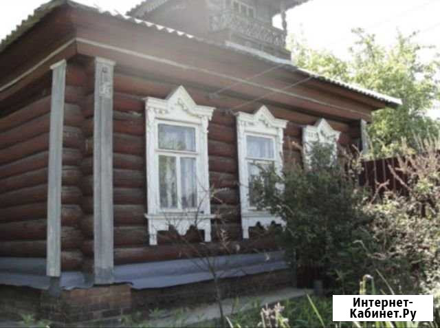Дом 52 м² на участке 5.5 сот. на продажу в Белоoзёрском Белоозёрский - изображение 1