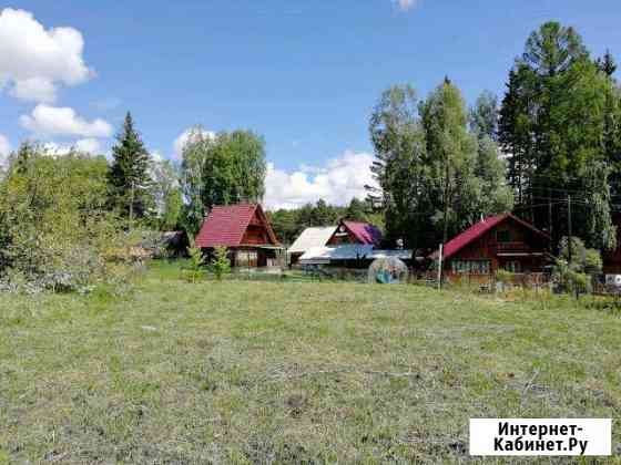 Участок СНТ, ДНП 8 сот. на продажу в Красноярске Красноярск