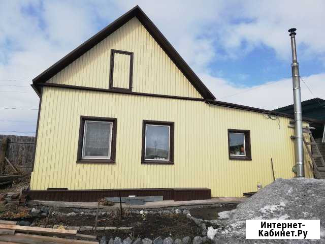 Дом 60 м² на участке 18 сот. на продажу в Ачинске Ачинск - изображение 1
