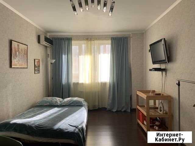 1-комнатная квартира, 47 м², 5/10 эт. в аренду посуточно в Краснодаре Краснодар - изображение 1
