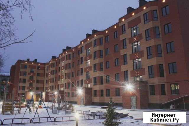 3-комнатная квартира, 96.7 м², 3/5 эт. на продажу в Череповце Череповец - изображение 1