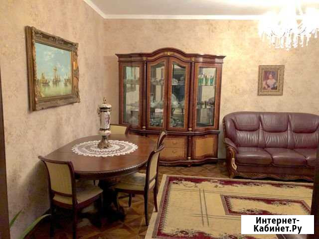 3-комнатная квартира, 106 м², 2/10 эт. на продажу в Курске Курск - изображение 1