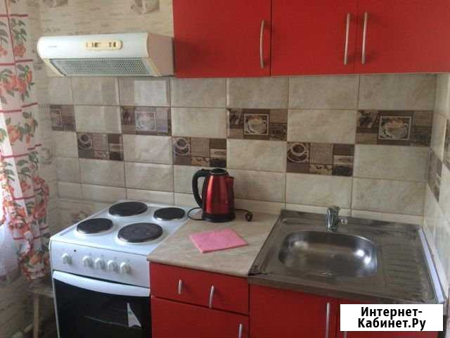 2-комнатная квартира, 45 м², 4/5 эт. в аренду на длительный срок в Новосибирске Новосибирск - изображение 1