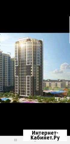 1-комнатная квартира, 42 м², 18/20 эт. на продажу в Астрахани Астрахань - изображение 1