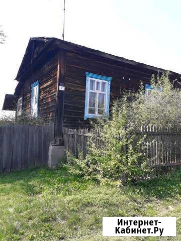 Дом 37 м² на участке 5 сот. на продажу в Талице Талица - изображение 1