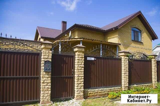 Дом 240 м² на участке 7 сот. на продажу в Ижевске Ижевск - изображение 1