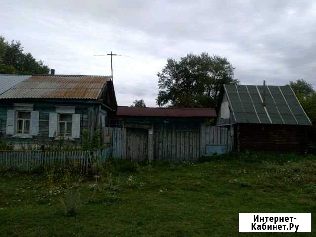 Дом 50 м² на участке 10 сот. на продажу в Межозерном Межозерный - изображение 1