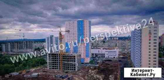 Квартира-студия, 25.1 м², 22/25 эт. на продажу в Уфе Уфа