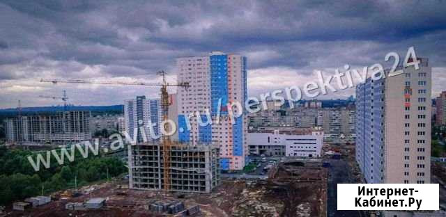 Квартира-студия, 25.1 м², 22/25 эт. на продажу в Уфе Уфа - изображение 1