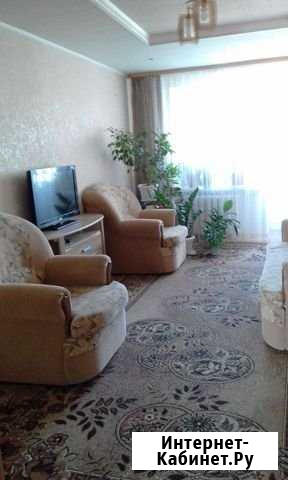 3-комнатная квартира, 57.4 м², 6/9 эт. на продажу в Амурске Амурск - изображение 1