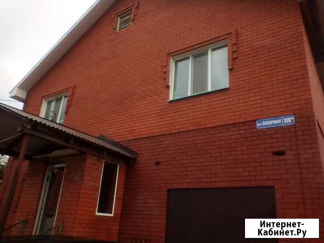 Коттедж 240 м² на участке 1000 сот. на продажу в Альметьевске Альметьевск - изображение 1