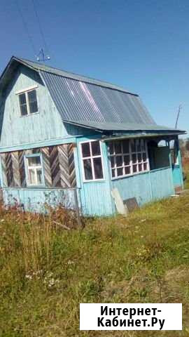 Дача 30 м² на участке 1000 сот. на продажу в Селихино Селихино - изображение 1