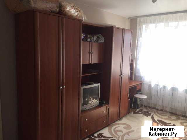 Комната 18 м² в 2-ком. кв., 8/9 эт. в аренду на длительный срок в Ижевске Ижевск - изображение 1