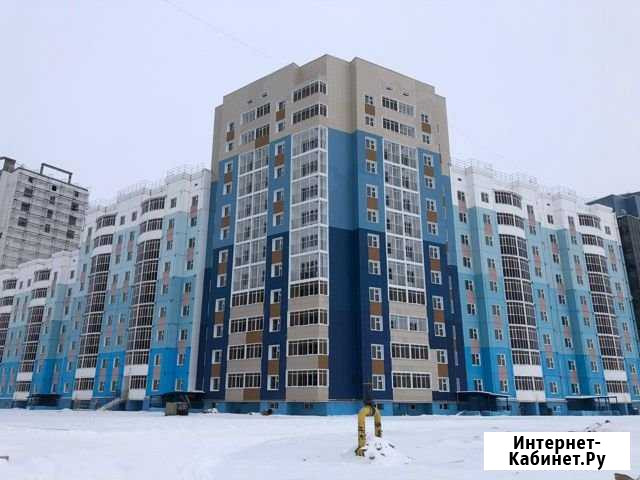 2-комнатная квартира, 60 м², 1/9 эт. на продажу в Якутске Якутск - изображение 1