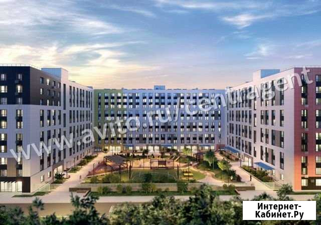 3-комнатная квартира, 74.1 м², 3/10 эт. на продажу в Казани Казань - изображение 1