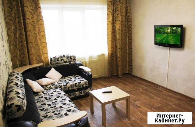 3-комнатная квартира, 69 м², 6/9 эт. в аренду посуточно в Бийске Бийск - изображение 1