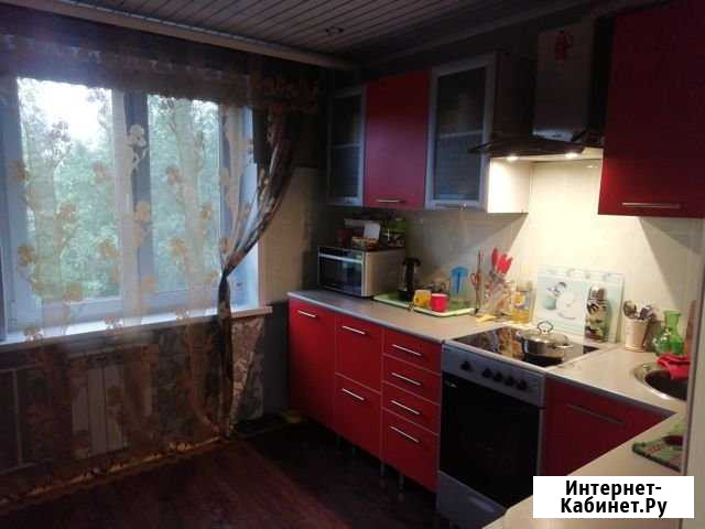2-комнатная квартира, 52.1 м², 2/9 эт. на продажу в Инте Инта - изображение 1