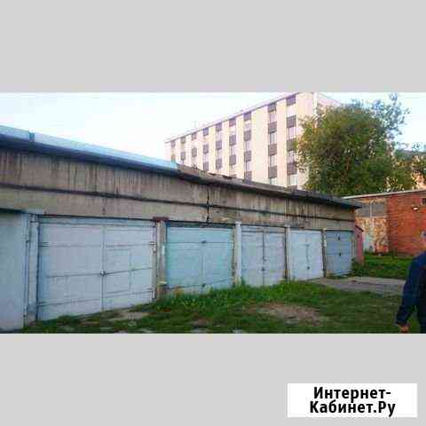 Гараж 20 м² на продажу в Казани Казань
