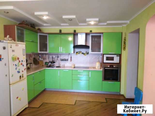 3-комнатная квартира, 80 м², 12/12 эт. на продажу в Краснодаре Краснодар - изображение 1
