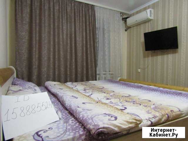 1-комнатная квартира, 45 м², 6/16 эт. в аренду посуточно в Ростове-на-Дону Ростов-на-Дону - изображение 1