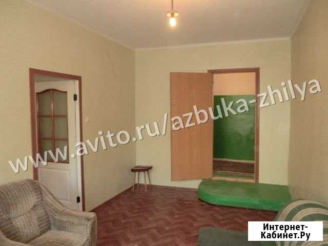 1-комнатная квартира, 34 м², 1/5 эт. на продажу в Астрахани Астрахань - изображение 1