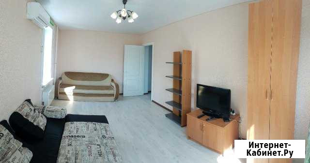 1-комнатная квартира, 42 м², 6/16 эт. в аренду посуточно в Новороссийске Новороссийск - изображение 1